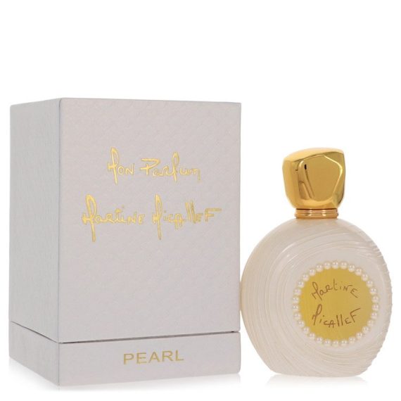 Mon Parfum Pearl by M. Micallef Eau De Parfum Spray 100ml for Women