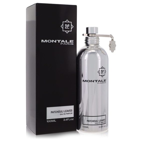 Montale Patchouli Leaves by Montale Eau De Parfum Spray (Unisex) 100ml  for Women