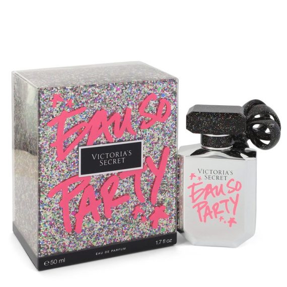 Victoria's Secret Eau So Party by Victoria's Secret Eau De Parfum Spray 50ml  for Women