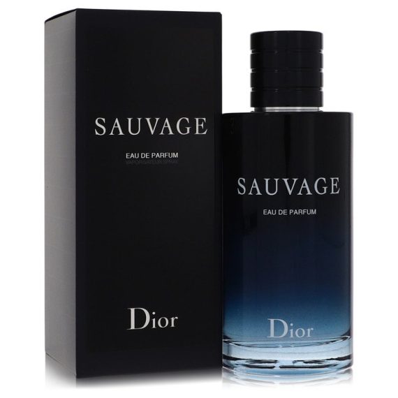 Sauvage by Christian Dior Eau De Parfum Spray 200ml for Men