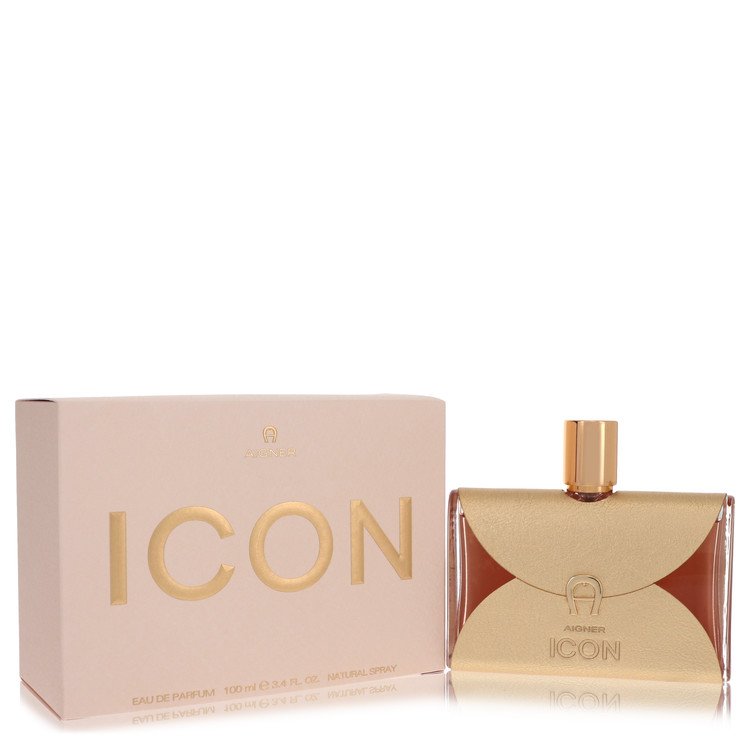 Aigner Icon by Etienne Aigner Eau De Parfum Spray 100ml for Women