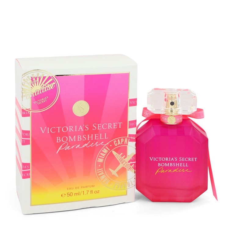 Bombshell Paradise by Victoria’s Secret Eau De Parfum Spray 50ml for Women