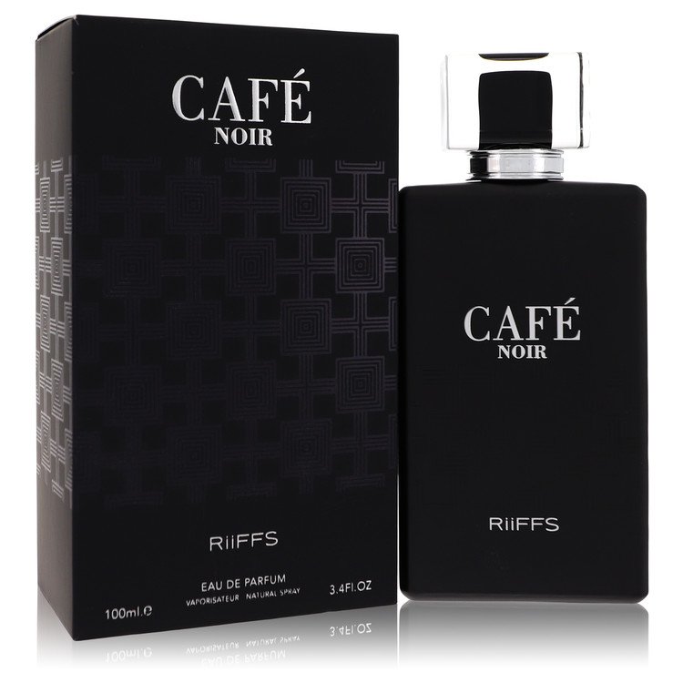 Caf Noire by Riiffs Eau De Parfum Spray 100ml for Men