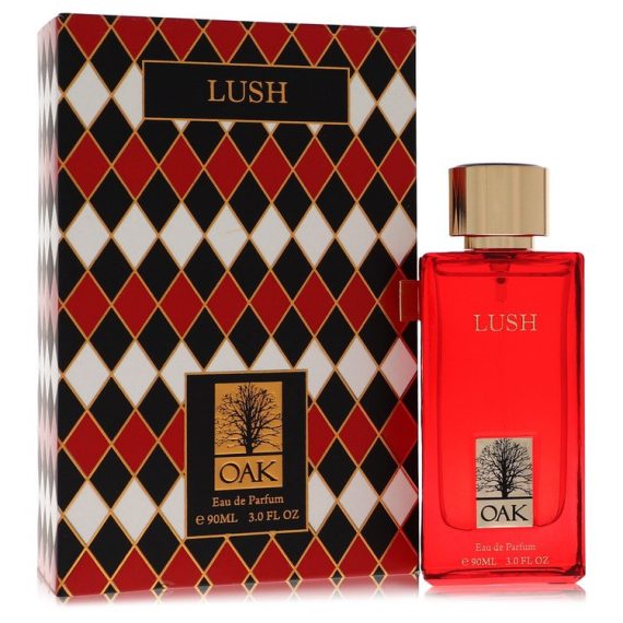 Oak Lush by Oak Eau De Parfum Spray 90ml for Women