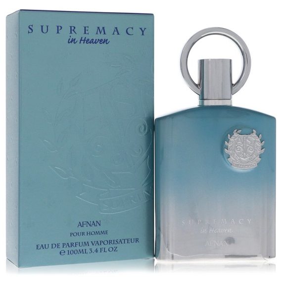 Supremacy in Heaven by Afnan Eau De Parfum Spray 100ml for Men