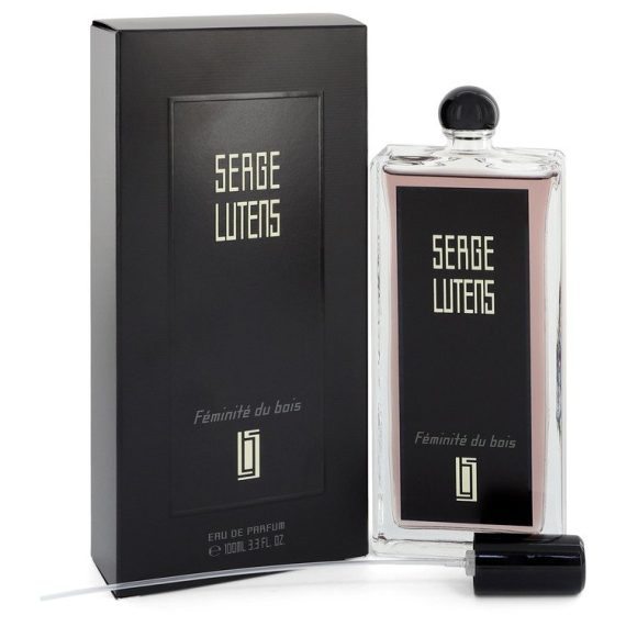 Feminite Du Bois by Serge Lutens Eau De Parfum Spray (Unisex) 100ml for Women