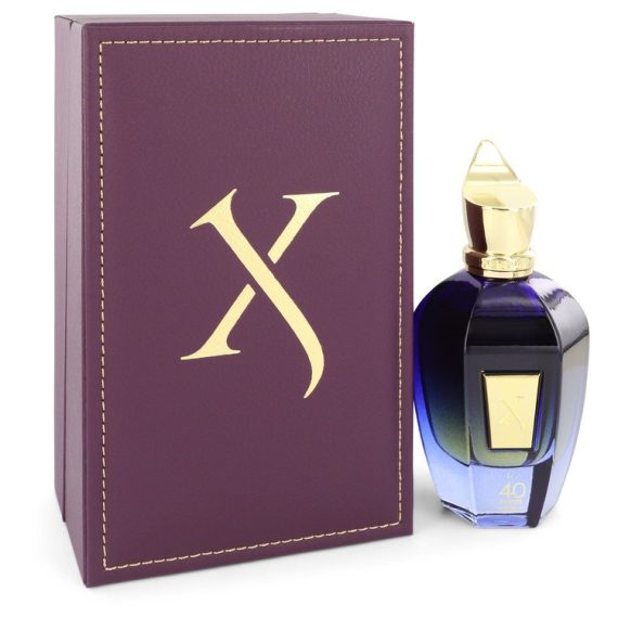 40 Knots by Xerjoff Eau De Parfum Spray (Unisex) 100ml for Women