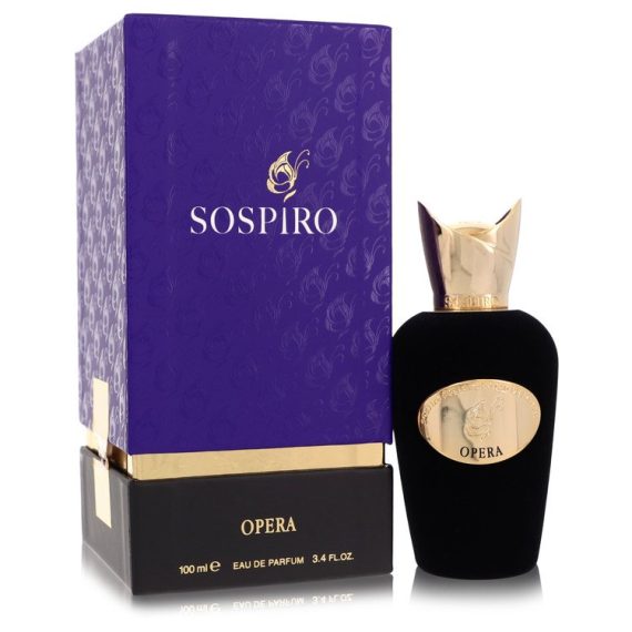 Opera Sospiro by Sospiro Eau De Parfum Spray (Unisex) 100ml for Women