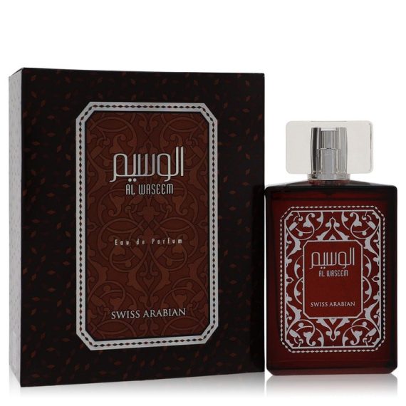 Al Waseem by Swiss Arabian Eau De Parfum Spray 100ml for Men