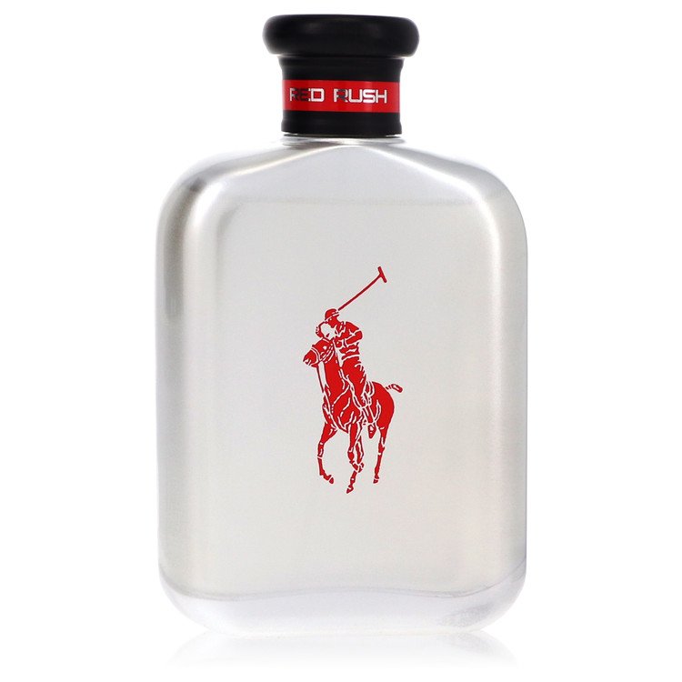 Polo Red Rush by Ralph Lauren Eau De Toilette Spray (Tester) 125ml  for Men