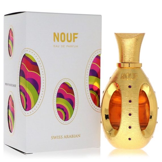 Swiss Arabian Nouf by Swiss Arabian Eau De Parfum Spray 50ml for Women