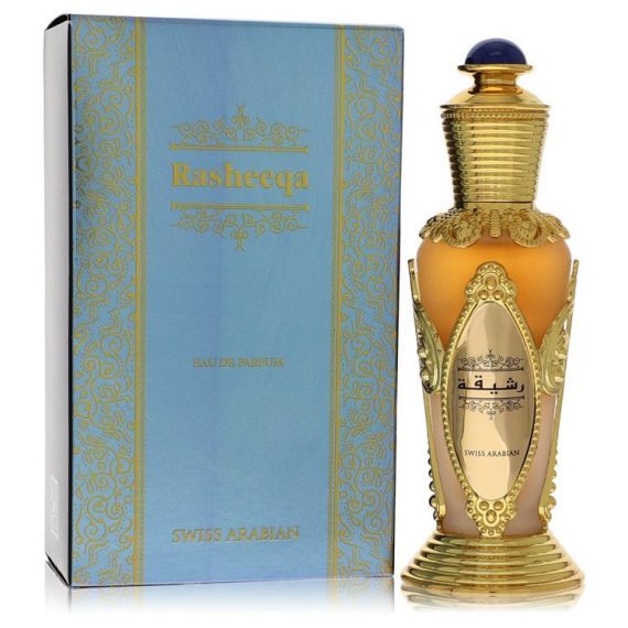 Swiss Arabian Rasheeqa by Swiss Arabian Eau De Parfum Spray 50ml for Women