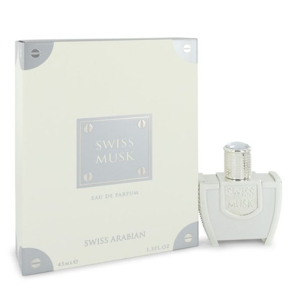 Swiss Musk by Swiss Arabian Eau De Parfum Spray (Unisex) 44ml for Men