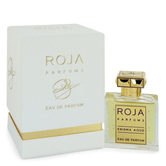 Roja Enigma Aoud by Roja Parfums Eau De Parfum Spray (Unisex) 50ml  for Women