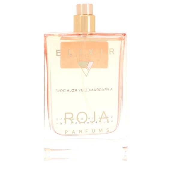 Roja Elixir Pour Femme Essence De Parfum by Roja Parfums Extrait De Parfum Spray (Unisex Tester) 100ml for Women