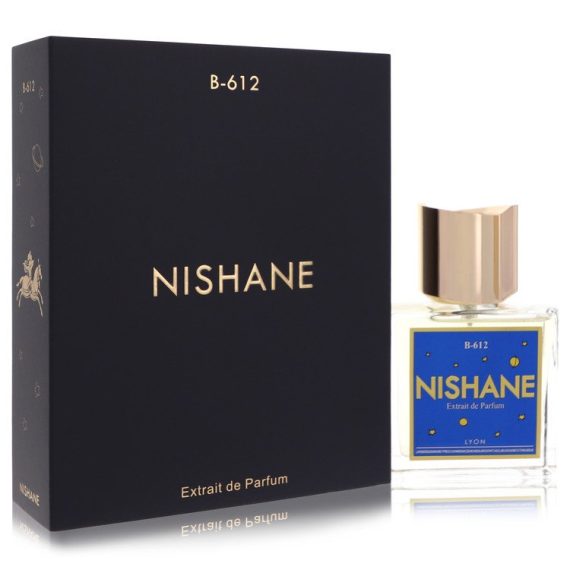 B-612 by Nishane Extrait De Parfum Spray (Unisex) 50ml for Women