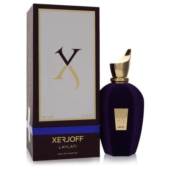 Xerjoff Laylati by Xerjoff Eau De Parfum Spray (Unisex) 100ml for Women