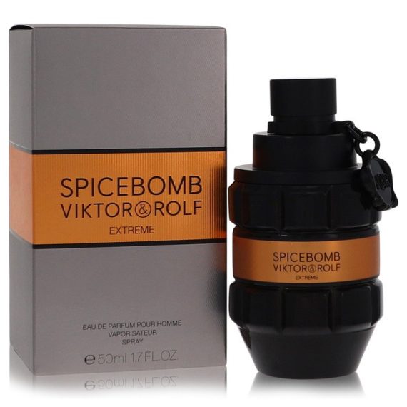 Spicebomb Extreme by Viktor & Rolf Eau De Parfum Spray 50ml for Men
