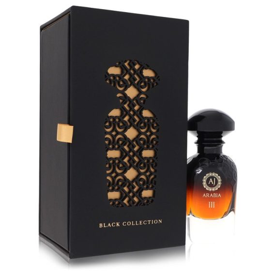 Arabia Black III by Widian Extrait De Parfum Spray (Unisex) 49ml for Women