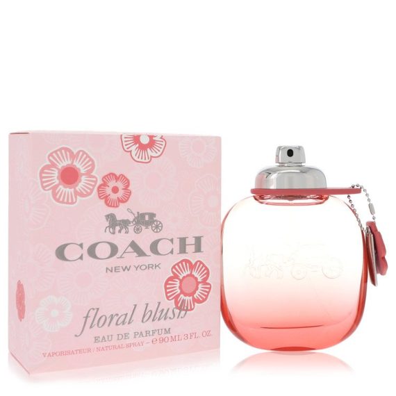 Coach Floral Blush by Coach Eau De Parfum Spray 90ml for Women