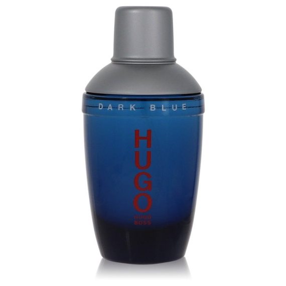 Dark Blue by Hugo Boss Eau De Toilette Spray (Tester) 75ml for Men