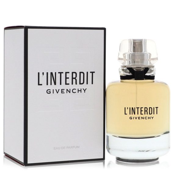 L'interdit by Givenchy Eau De Parfum Spray 77ml for Women