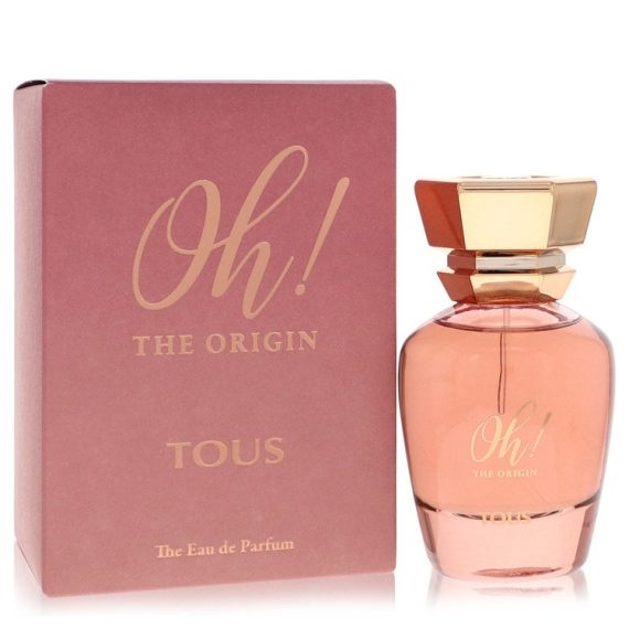 Tous Oh The Origin by Tous Eau De Parfum Spray 50ml  for Women