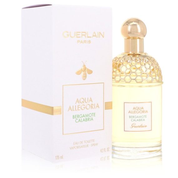 Aqua Allegoria Bergamote Calabria by Guerlain Eau De Toilette Spray 125ml for Women