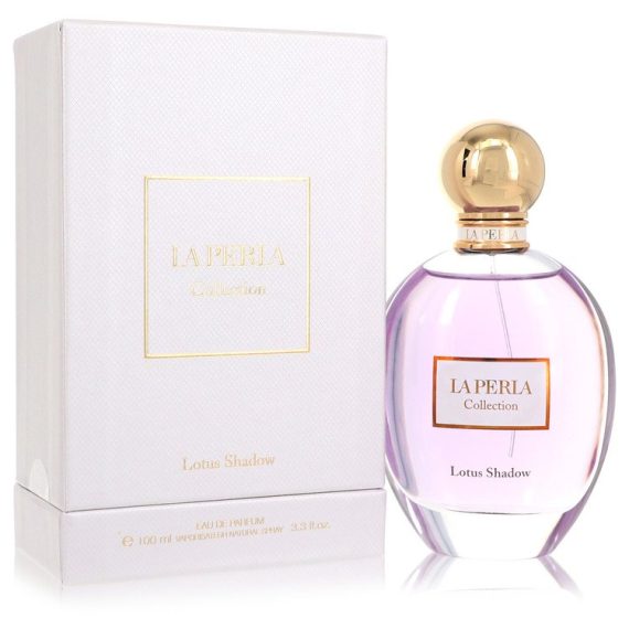 Lotus Shadow by La Perla Eau De Parfum Spray 100ml for Women