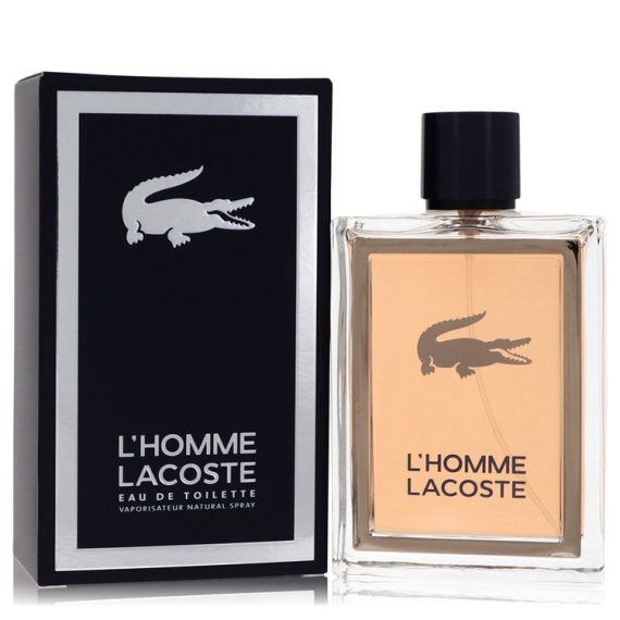 Lacoste L'homme by Lacoste Eau De Toilette Spray 150ml  for Men