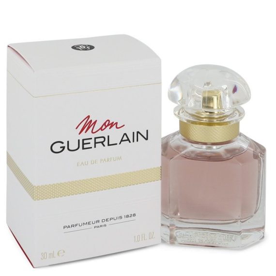 Mon Guerlain by Guerlain Eau De Parfum Spray 30ml for Women