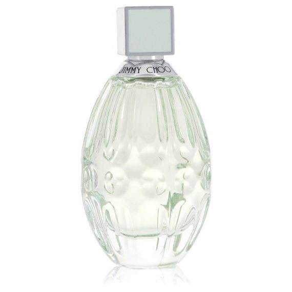 Jimmy Choo Floral by Jimmy Choo Eau De Toilette Spray (Tester) 90ml  for Women