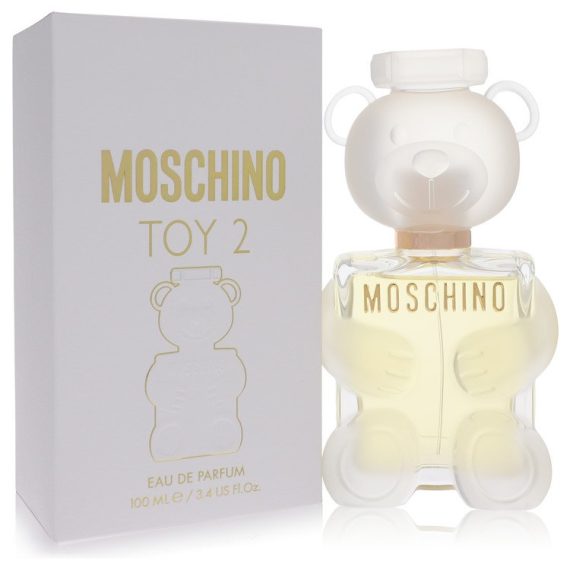 Moschino Toy 2 by Moschino Eau De Parfum Spray 100ml for Women