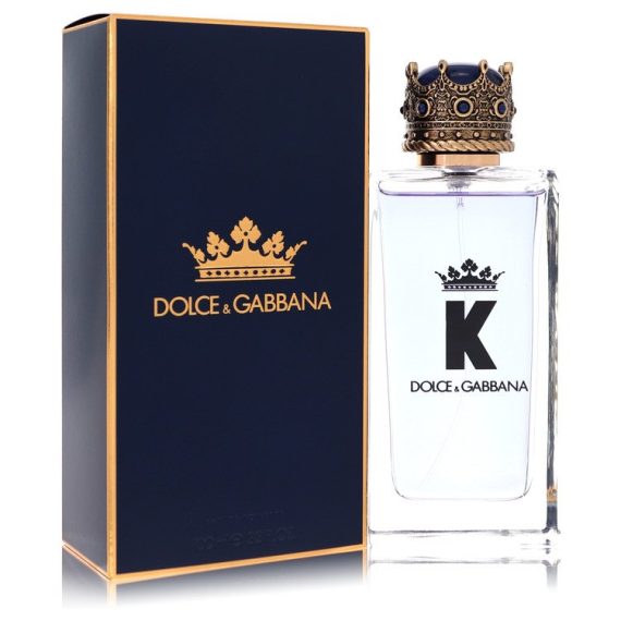 K by Dolce & Gabbana by Dolce & Gabbana Eau De Toilette Spray 100ml for Men