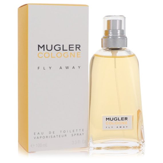 Mugler Fly Away by Thierry Mugler Eau De Toilette Spray (Unisex) 100ml for Women