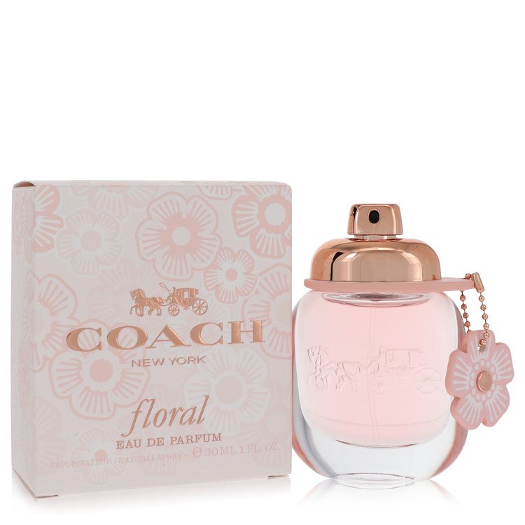 Coach Floral by Coach Eau De Parfum Spray 30ml for Women