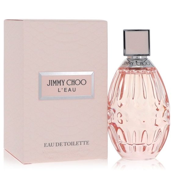 Jimmy Choo L'eau by Jimmy Choo Eau De Toilette Spray 60ml for Women