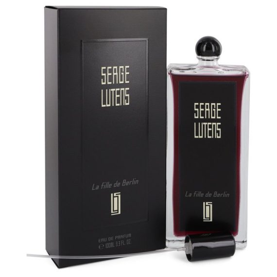 La Fille De Berlin by Serge Lutens Eau De Parfum Spray (Unisex) 100ml for Women