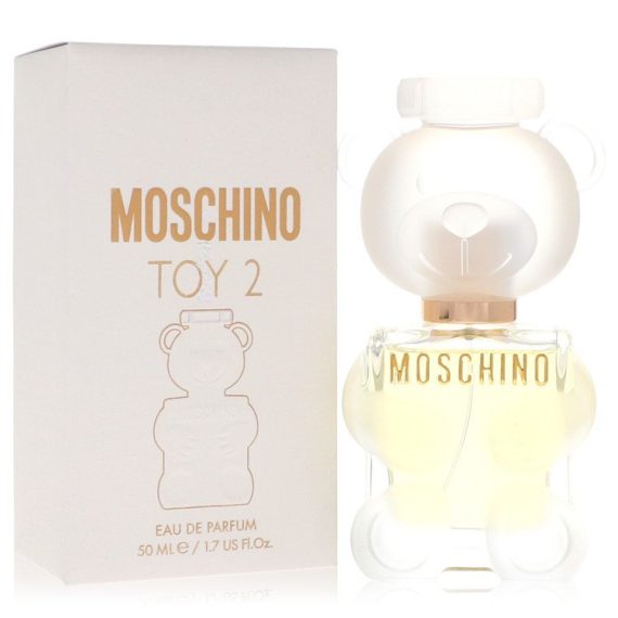 Moschino Toy 2 by Moschino Eau De Parfum Spray 50ml  for Women