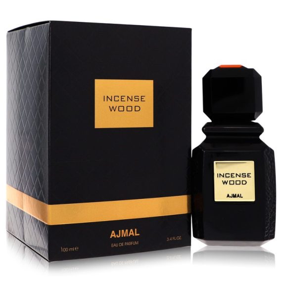 Ajmal Incense Wood by Ajmal Eau De Parfum Spray (Unisex) 100ml for Women