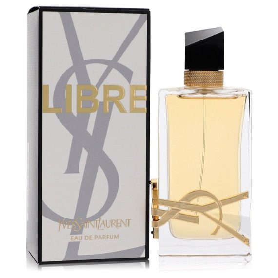 Libre by Yves Saint Laurent Eau De Parfum Spray 90ml for Women