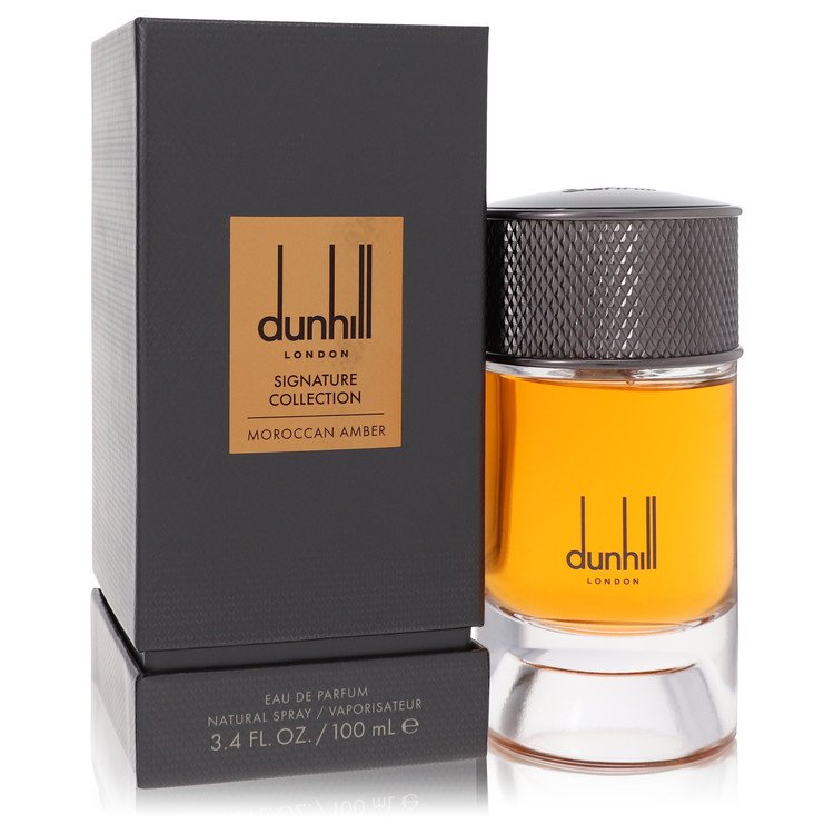 Dunhill Moroccan Amber by Alfred Dunhill Eau De Parfum Spray 100ml for Men