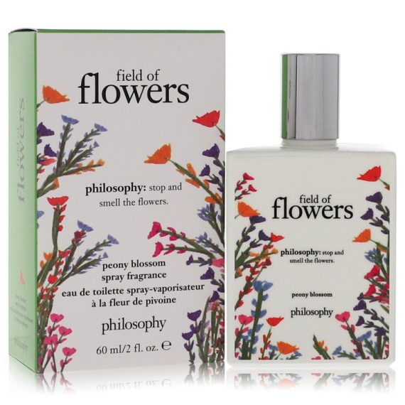 Field of Flowers by Philosophy Eau De Toilette Spray 60ml for Women