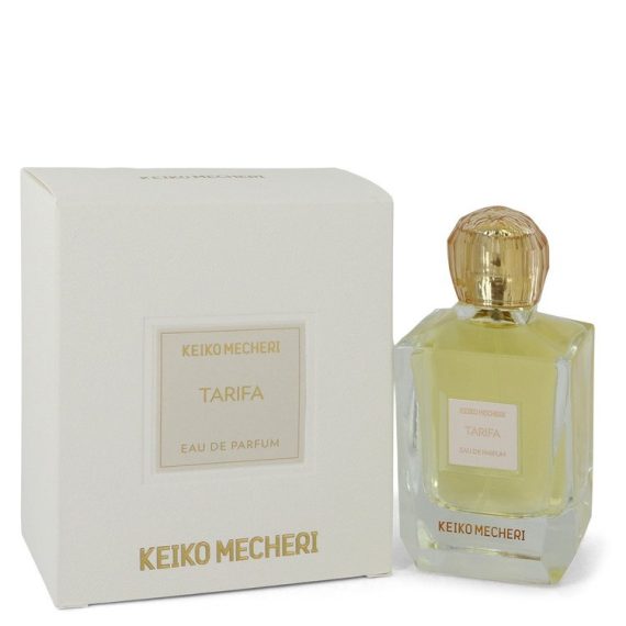 Tarifa by Keiko Mecheri Eau De Parfum Spray (Unisex) 100ml for Women