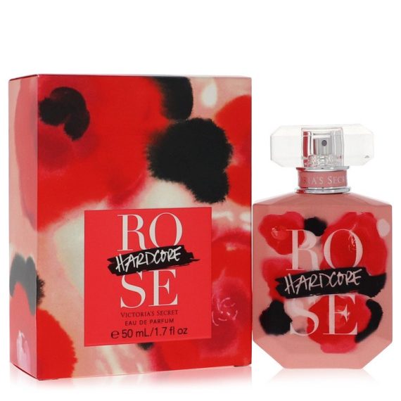 Victoria's Secret Hardcore Rose by Victoria's Secret Eau De Parfum Spray 50ml for Women