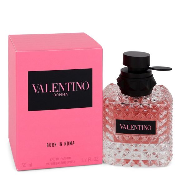 Valentino Donna Born in Roma by Valentino Eau De Parfum Spray 50ml for Women