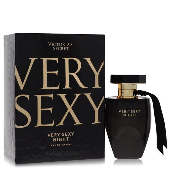 Very Sexy Night by Victoria's Secret Eau De Parfum Spray 50ml for Women