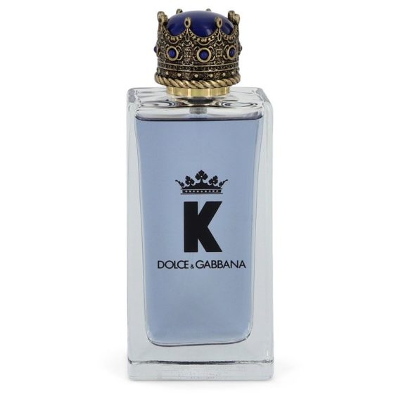 K by Dolce & Gabbana by Dolce & Gabbana Eau De Toilette Spray (Tester) 100ml for Men