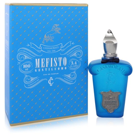 Mefisto Gentiluomo by Xerjoff Eau De Parfum Spray 100ml for Men