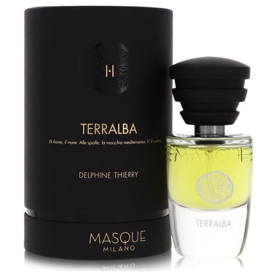 Terralba by Masque Milano Eau De Parfum Spray (Unisex) 35ml for Women